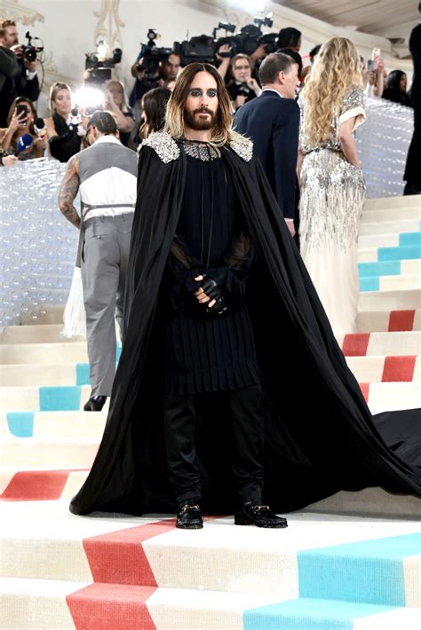 Jared Leto outfit